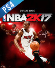NBA 2K17 Playstation 4