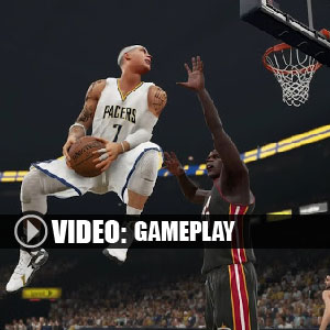 NBA 2K18 PS4 Gameplay Video