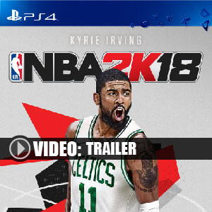 Comprar NBA 2K18 PS4 Codigo Comparar Preços