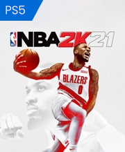 NBA 2K21 Next Generation Playstation 5