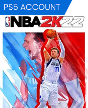 NBA 2K22 Playstation 5
