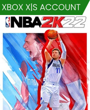 NBA 2K22 Xbox Series X