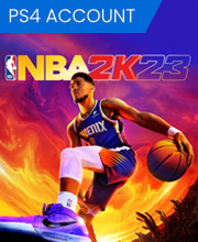 NBA 2K23 Playstation 4