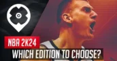 NBA 2K24: Qual edição escolher?
