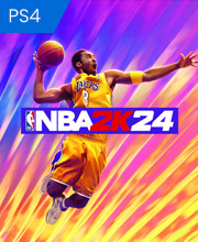 NBA 2K24 Playstation 4