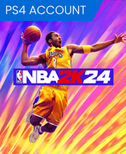 NBA 2K24 Playstation 4