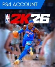 NBA 2K26 Playstation 4