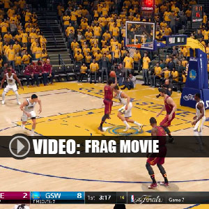 NBA Live 18 Xbox One Frag Movie