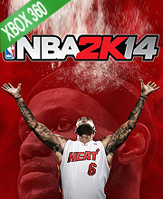 NBA 2K14 Xbox 360