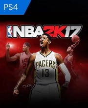 NBA 2K17 Playstation 4