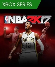 NBA 2K17 Xbox Series X