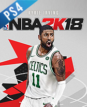 NBA 2K18 Playstation 4