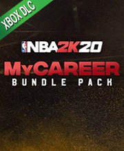 NBA 2K20 MyCareer Bundle Xbox One