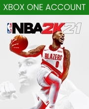 NBA 2K21 Xbox One