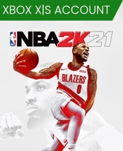 NBA 2K21 Xbox Series X