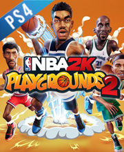 Nba 2K Playgrounds 2 Playstation 4