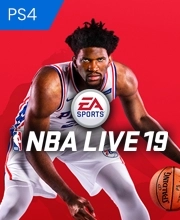 NBA Live 19 Playstation 4