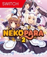 NEKOPARA Vol 2 Switch