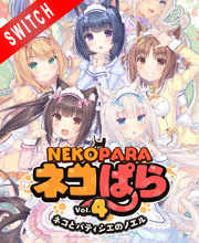 NEKOPARA Vol. 4 Switch