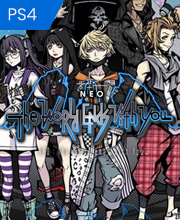 NEO The World Ends with You Playstation 4