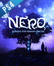 N.E.R.O. Nothing Ever Remains Obscure Playstation 4