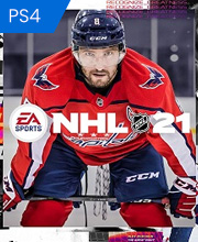 NHL 21 Playstation 4