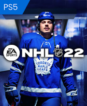 NHL 22 Playstation 5