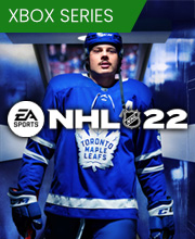 NHL 22 Xbox Series X