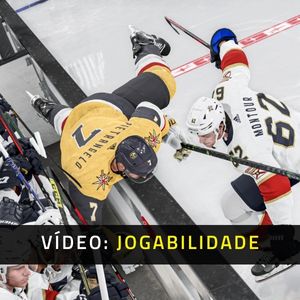 NHL 24 Vídeo de Jogabilidade