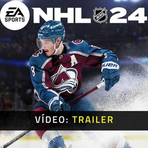 NHL 24 Vídeo de Trailer