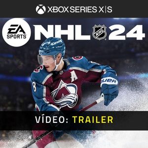 NHL 24 Xbox Series Vídeo de Trailer