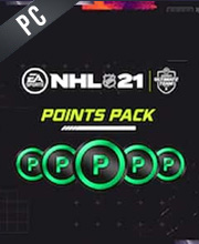 NHL 21 Pontos