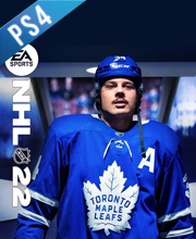 NHL 22 - Jogos PS4 e PS5