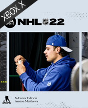 NHL 22 X-Factor Edition Xbox Series X
