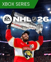 NHL 26 Xbox Series X