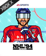 NHL 94 REWIND Xbox Series X