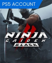 NINJA GAIDEN 2 Black Playstation 5