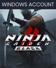 NINJA GAIDEN 2 Black  Pc