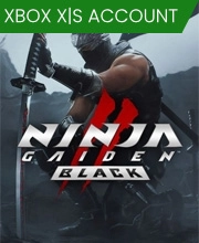 NINJA GAIDEN 2 Black Xbox Series X