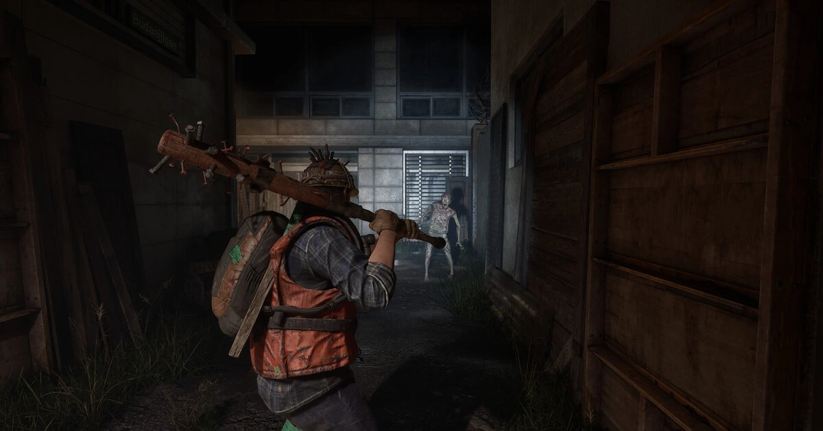 Nakwon Last Paradise: Extração de Zombies está Viva