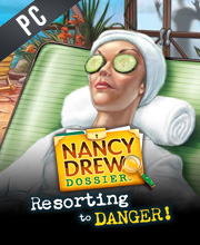 Nancy Drew Dossier Resorting to Danger Pc