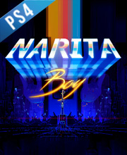 Narita Boy Playstation 4