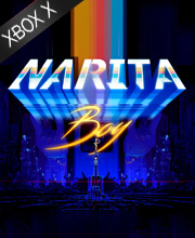 Narita Boy Xbox Series X