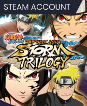 NARUTO SHIPPUDEN Ultimate Ninja STORM Trilogy Pc