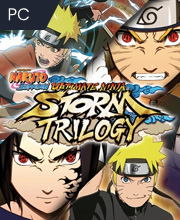 Naruto Shippuden Ultimate Ninja STORM Trilogy Pc