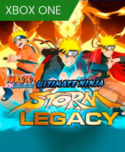 Naruto Shippuden Ultimate Ninja Storm Legacy Xbox One