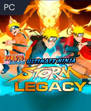 NARUTO SHIPPUDEN Ultimate Ninja STORM Legacy Pc
