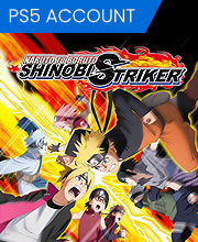Naruto to Boruto Shinobi Striker Playstation 5