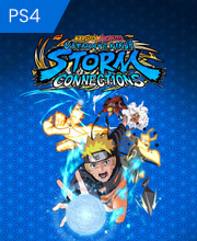 Naruto x Boruto Ultimate Ninja Storm CONNECTIONS Playstation 4