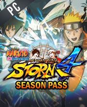 Naruto Shippuden Ultimate Ninja Storm 4 Season Pass Pc